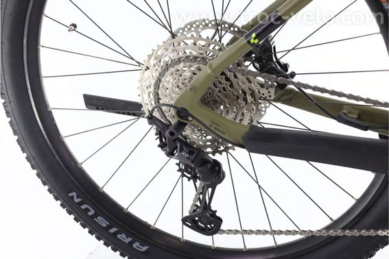 Produit Reconditionne    Cube Reaction Hybrid Race Xt   Velo Vtt Electrique   Tres Bon Etat - 3