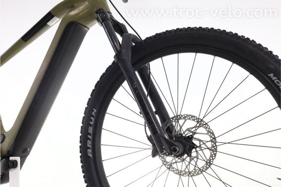 Produit Reconditionne    Cube Reaction Hybrid Race Xt   Velo Vtt Electrique   Tres Bon Etat - 5