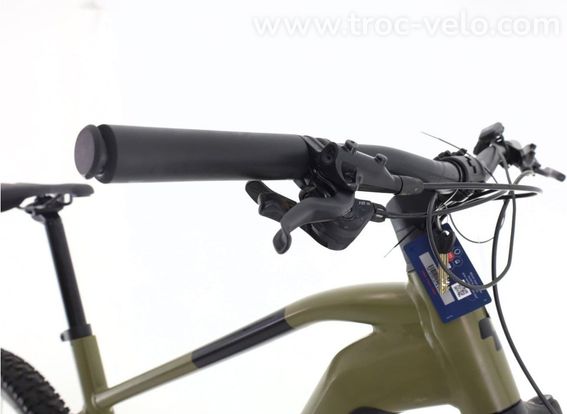 Produit Reconditionne    Cube Reaction Hybrid Race Xt   Velo Vtt Electrique   Tres Bon Etat - 6