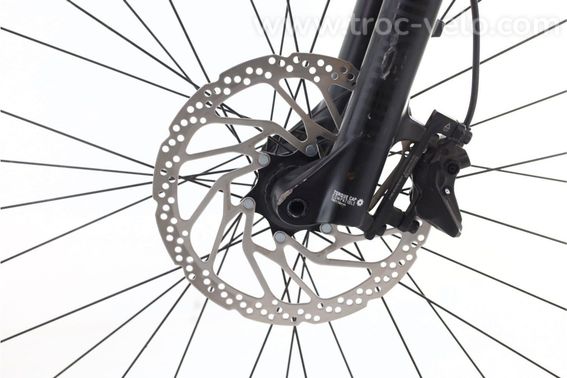 Produit Reconditionne    Cube Reaction Hybrid Race Xt   Velo Vtt Electrique   Tres Bon Etat - 7
