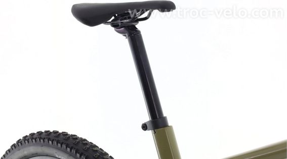 Produit Reconditionne    Cube Reaction Hybrid Race Xt   Velo Vtt Electrique   Tres Bon Etat - 8