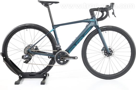 Produit Reconditionne    Velo De Route Electrique Bmc Roadmachine Amp One 2024    Bon Etat - 2