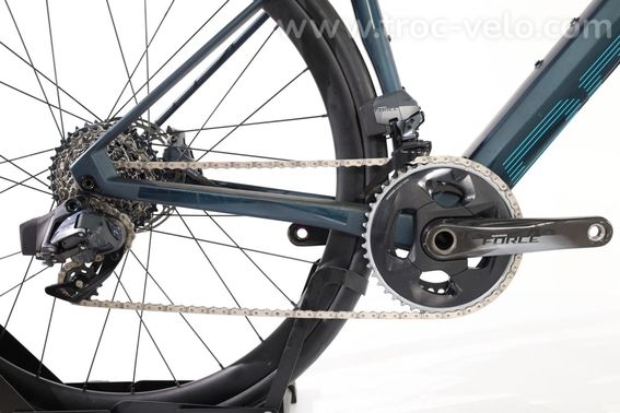 Produit Reconditionne    Velo De Route Electrique Bmc Roadmachine Amp One 2024    Bon Etat - 5