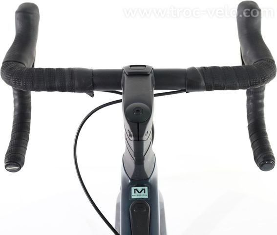 Produit Reconditionne    Velo De Route Electrique Bmc Roadmachine Amp One 2024    Bon Etat - 6