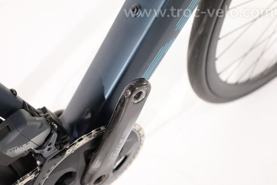 Produit Reconditionne    Velo De Route Electrique Bmc Roadmachine Amp One 2024    Bon Etat - 7