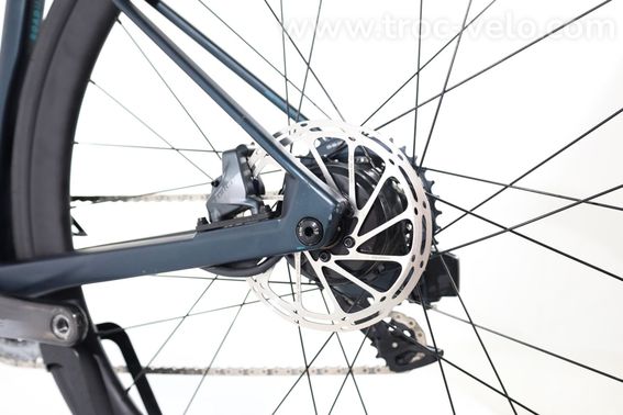 Produit Reconditionne    Velo De Route Electrique Bmc Roadmachine Amp One 2024    Bon Etat - 8