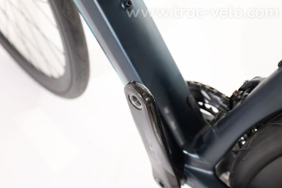 Produit Reconditionne    Velo De Route Electrique Bmc Roadmachine Amp One 2024    Bon Etat - 9