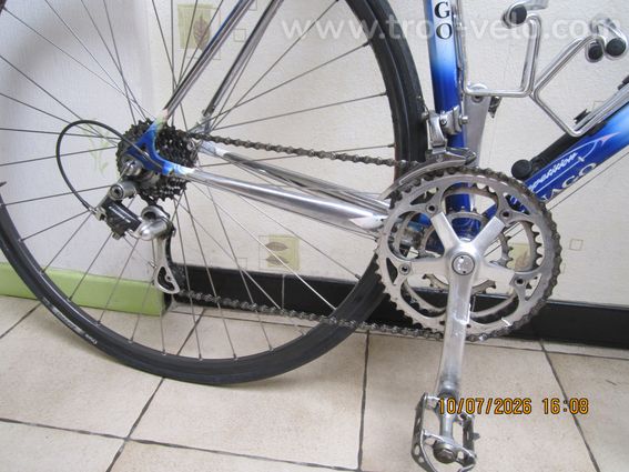 Vélo Colnago acier - 2