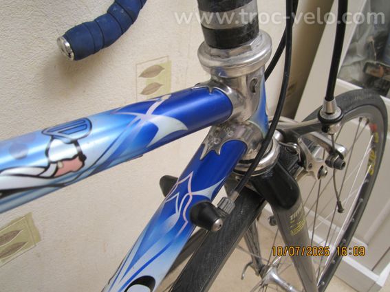 Vélo Colnago acier - 4