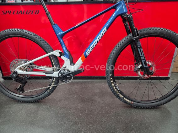 VTT BERRIA MAKO PRO S