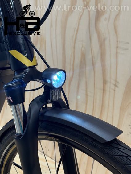Bergamont E-Horizon Edition Vélo électrique Shimano Deore 2022 - 4