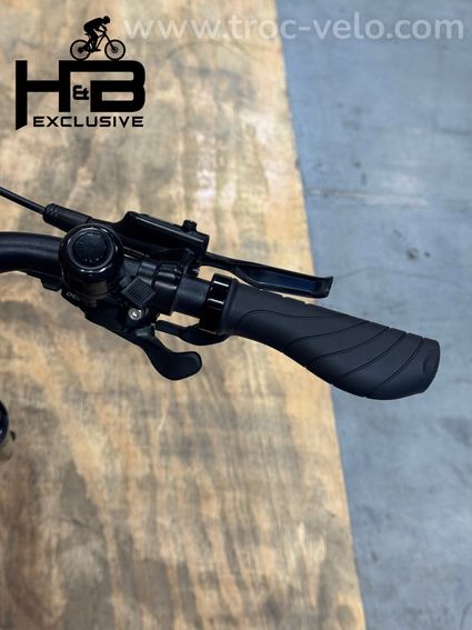 Bergamont E-Horizon Edition Vélo électrique Shimano Deore 2022 - 8