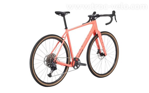 Vélo Gravel TREK Checkpoint ALR 4 Living Coral – Taille M/L – 2026 - 2