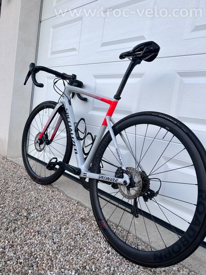 specialized Tarmac comp SL6 - 2