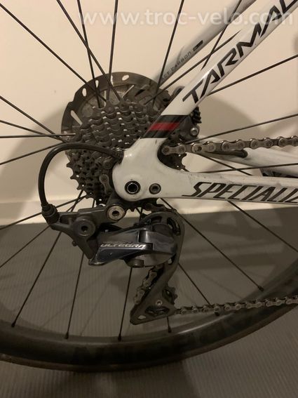 specialized Tarmac comp SL6 - 3