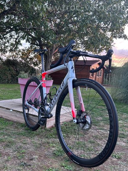 specialized Tarmac comp SL6 - 5