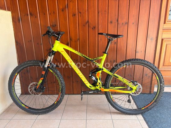 VTT Enduro Sunn Kern S2 2018 – Taille M