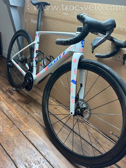 Kit cadre Scott addict rc - 3