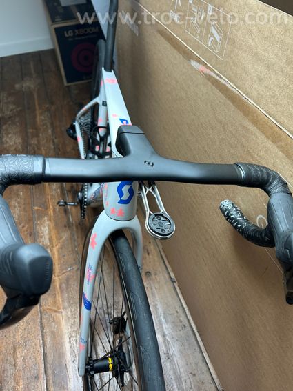 Kit cadre Scott addict rc - 4