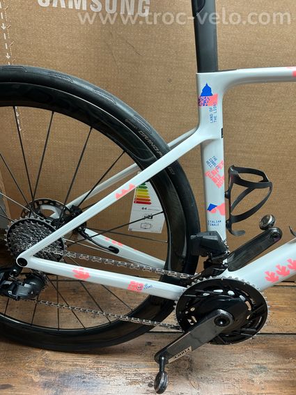 Kit cadre Scott addict rc - 5