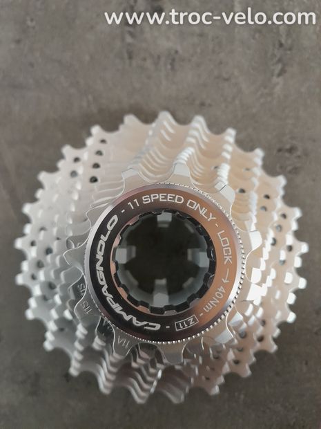 Cassette neuve Campagnolo Chorus 11V 11-25 - 1