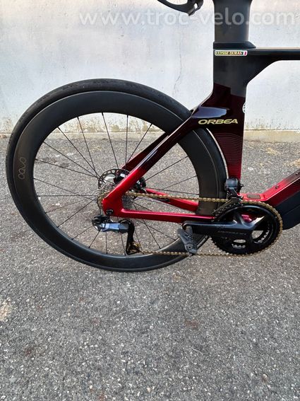 Orbea Ordu M20iLTD 2024 - Ceramic - 5