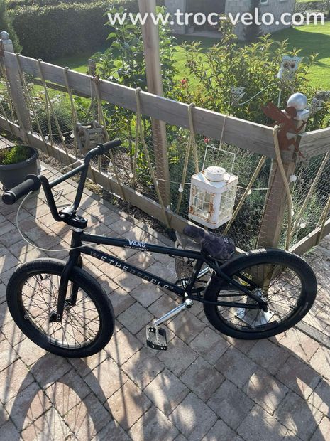 BmX très bon état à  vendre - 1