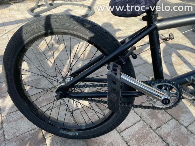 BmX très bon état à  vendre - 3