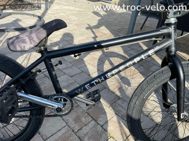 BmX très bon état à  vendre - 4