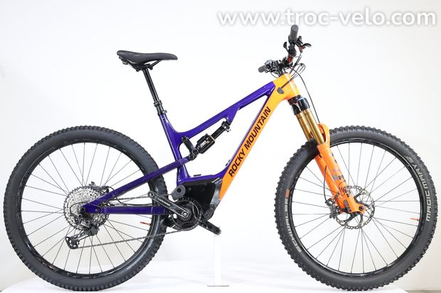 ROCKY MOUNTAIN Instinct Powerplay C90 BC Edition 672Wh  - 1