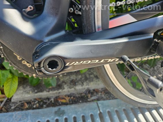  VAN RYSEL ULTRA RCR CF ULTEGRA Di2 TAILLE XS - 3