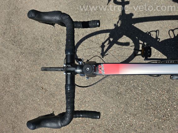  VAN RYSEL ULTRA RCR CF ULTEGRA Di2 TAILLE XS - 5