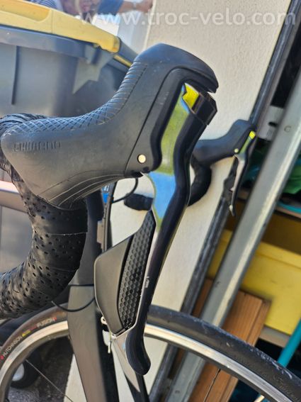  VAN RYSEL ULTRA RCR CF ULTEGRA Di2 TAILLE XS - 9