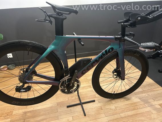 Cervelo P5 Sram AXS 2024 - 2