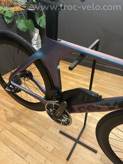 Cervelo P5 Sram AXS 2024 - 3