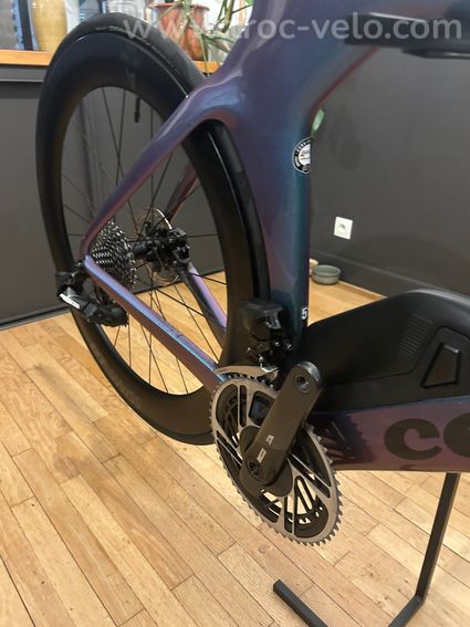 Cervelo P5 Sram AXS 2024 - 4