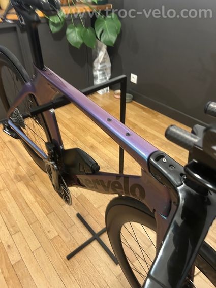 Cervelo P5 Sram AXS 2024 - 5