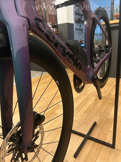 Cervelo P5 Sram AXS 2024 - 9