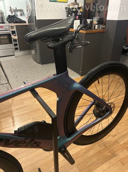 Cervelo P5 Sram AXS 2024 - 10