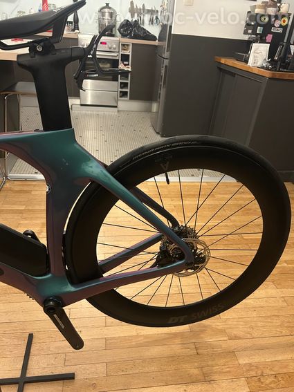 Cervelo P5 Sram AXS 2024 - 11