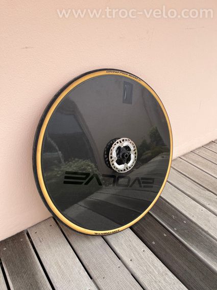 roue lenticulaire Evolve Aero Asymm - 2