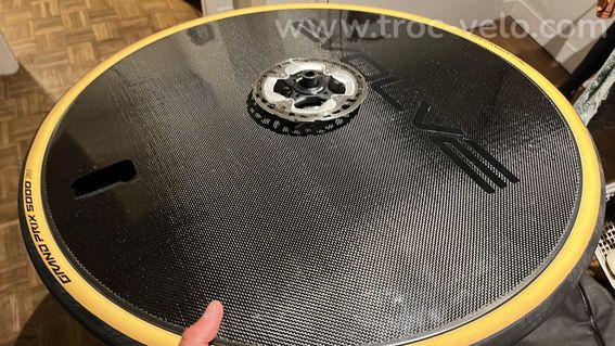 roue lenticulaire Evolve Aero Asymm - 3