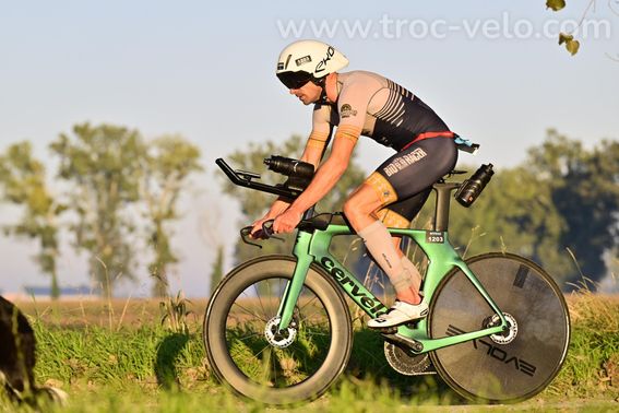 roue lenticulaire Evolve Aero Asymm - 4