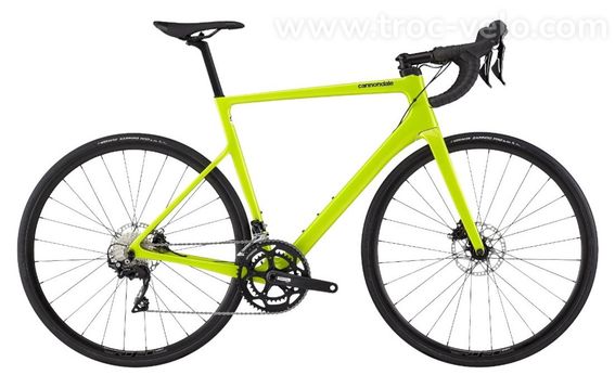Cannondale SuperSix EVO - Taille S/48 - 2022
