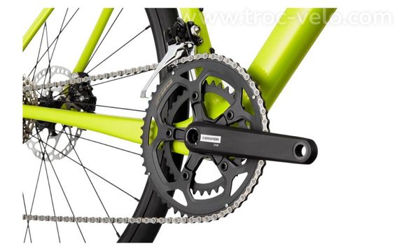 Cannondale SuperSix EVO - Taille S/48 - 2022 - 3