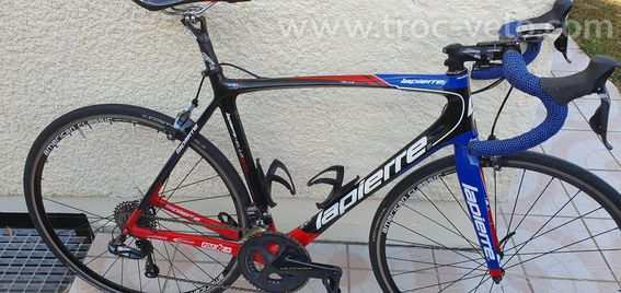 velo course lapierre xeliusEFI FDJ T55 ultegra DI2 11V - 2