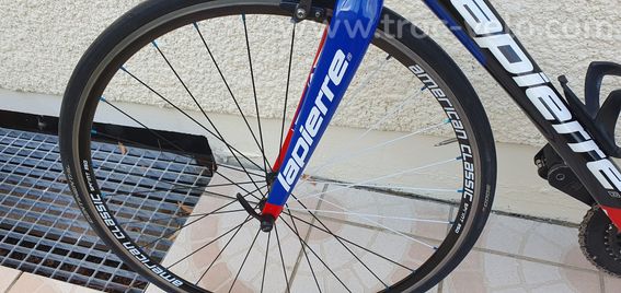 velo course lapierre xeliusEFI FDJ T55 ultegra DI2 11V - 3