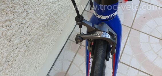 velo course lapierre xeliusEFI FDJ T55 ultegra DI2 11V - 5