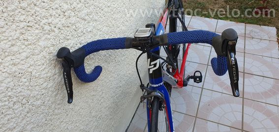 velo course lapierre xeliusEFI FDJ T55 ultegra DI2 11V - 6