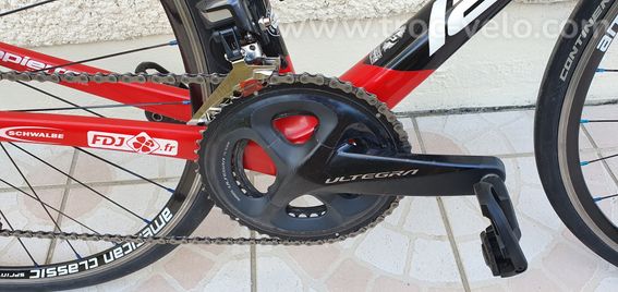 velo course lapierre xeliusEFI FDJ T55 ultegra DI2 11V - 7